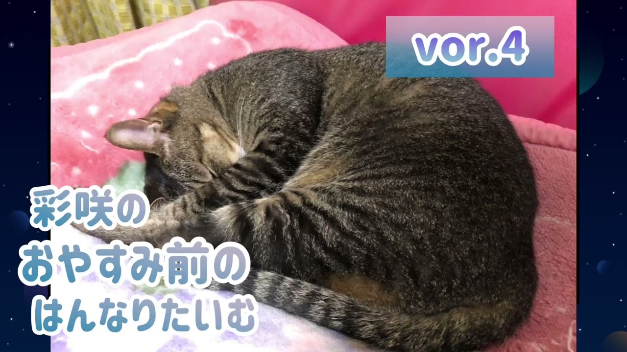 【雑談】彩咲のあやすみ前のはんなりたいむvor4